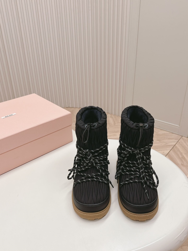 Miu Miu Boots